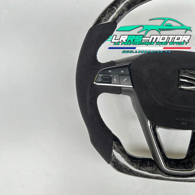 SEAT Carbon-Lenkrad
