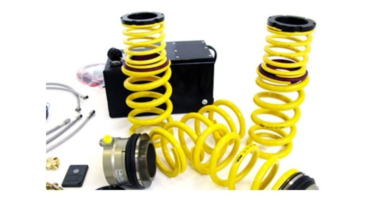 Réglage Hydraulique NOVITEC avec Kit de Ressorts pour Ferrari SF90