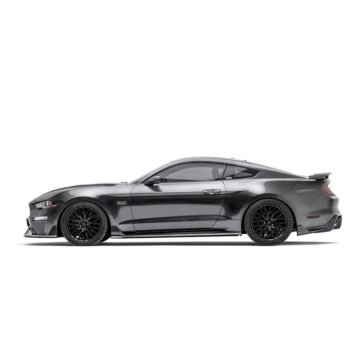 FORD MUSTANG CARBONE FIBRE SUPÉRIEURE + LÈVRE INFÉRIEURE