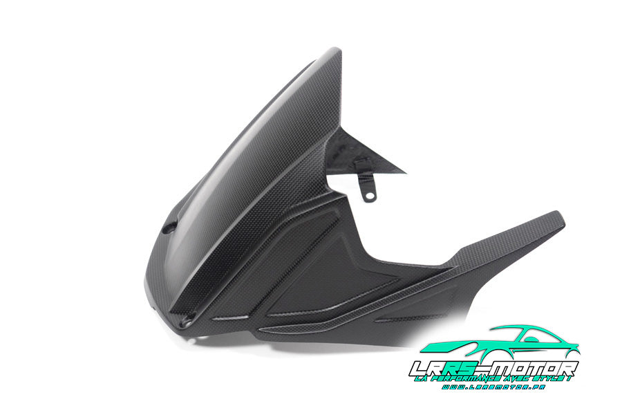 Garde-boue arrière carbone MAT pour Honda CBR 1000 RR-R / SP – Finition haut de gamme