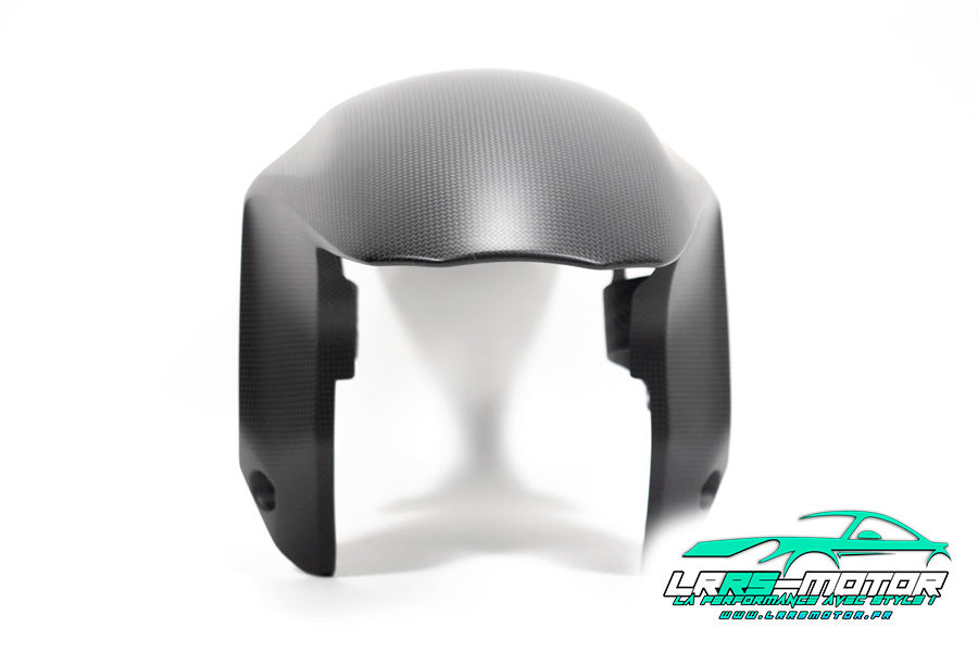 Garde-boue avant carbone MAT pour Honda CBR 1000 RR-R / SP – Design sobre et performance