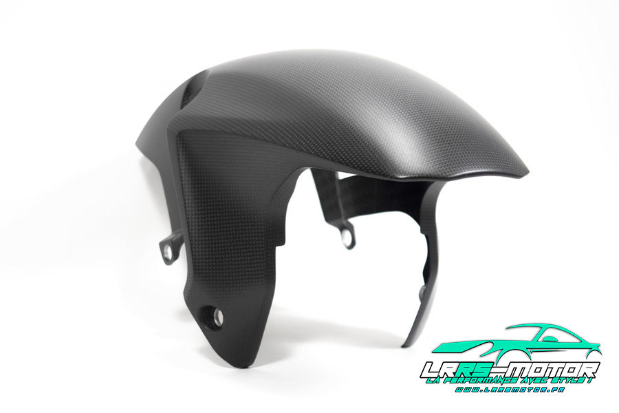 Garde-boue avant carbone MAT pour Honda CBR 1000 RR-R / SP – Design sobre et performance