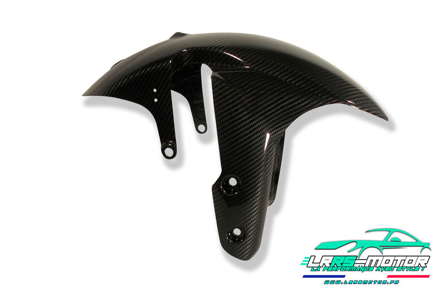 Garde-boue avant carbone Suzuki GSX-R 1000 K9/K10/K11 (2009-2011