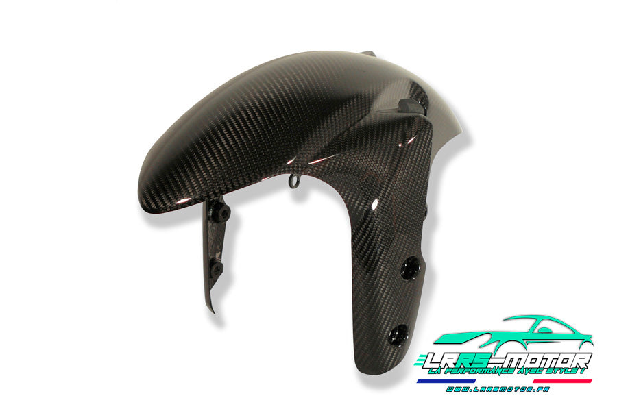 Garde-boue avant carbone Suzuki GSX-R 1000 K9/K10/K11 (2009-2011