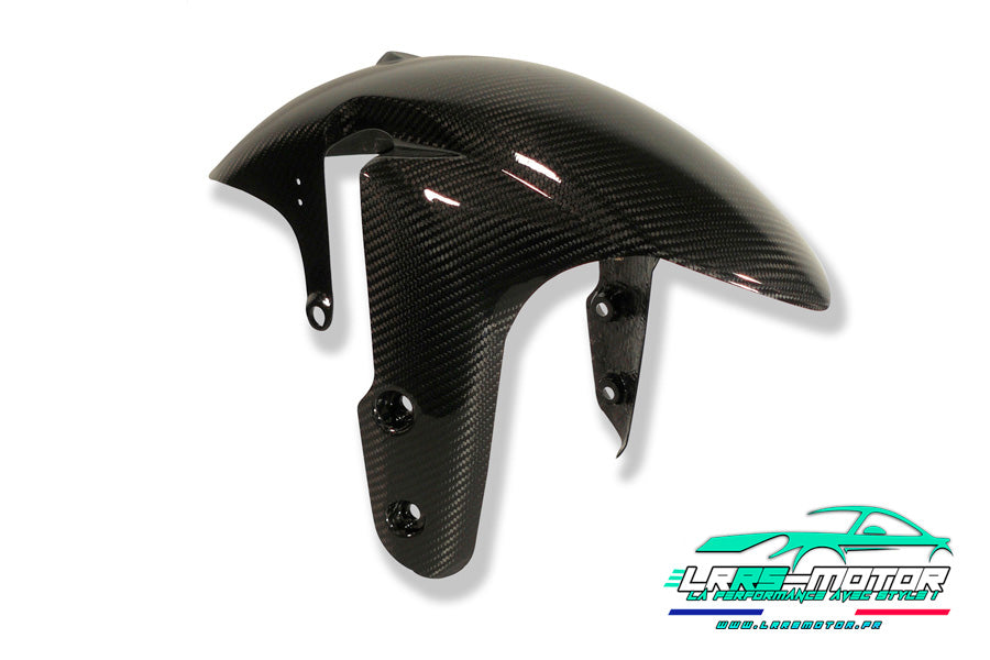Garde-boue avant carbone Suzuki GSX-R 1000 K9/K10/K11 (2009-2011
