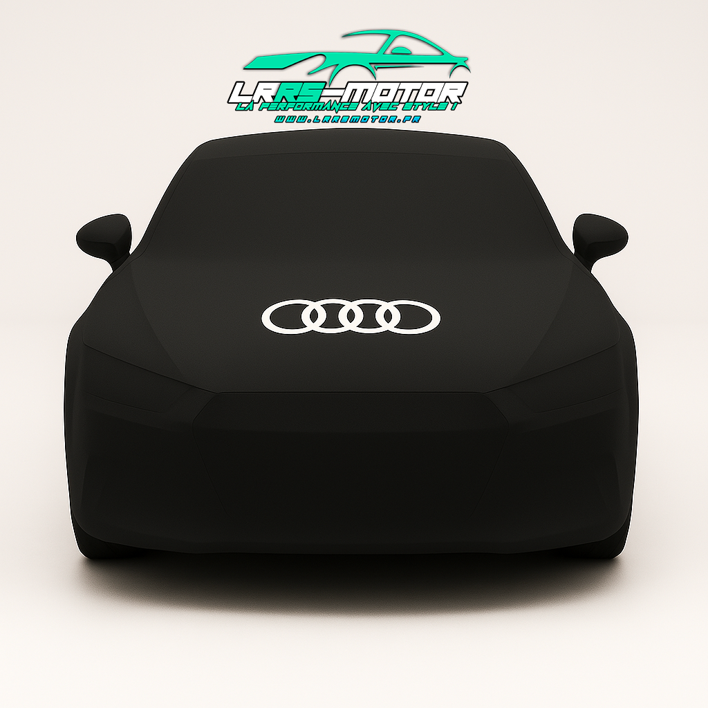 Bâche de Protection sur Mesure pour Audi TT (2000- 2025) – Housse Intégrale Haut de Gamme pour Intérieur