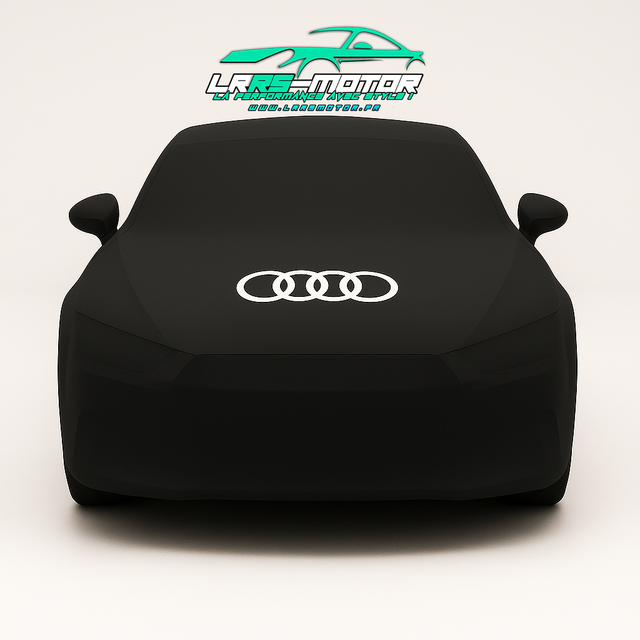 Bâche de Protection sur Mesure pour Audi TT (2000- 2025) – Housse Intégrale Haut de Gamme pour Intérieur
