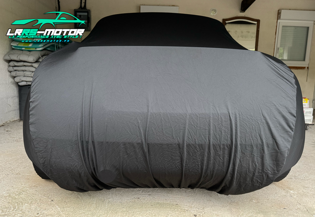 Bâche de Protection sur Mesure pour Audi TT (2000- 2025) – Housse Intégrale Haut de Gamme pour Intérieur