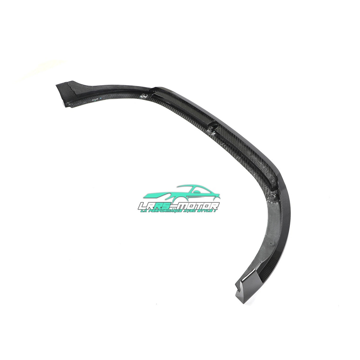 Carbon front blade Volkswagen golf 8 gti 2019-2022