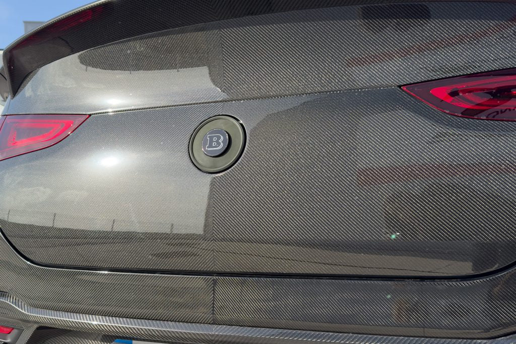 Mercedes-Benz GLA 63S AMG Carbon Brabus '1 OF 1' – 11/2020