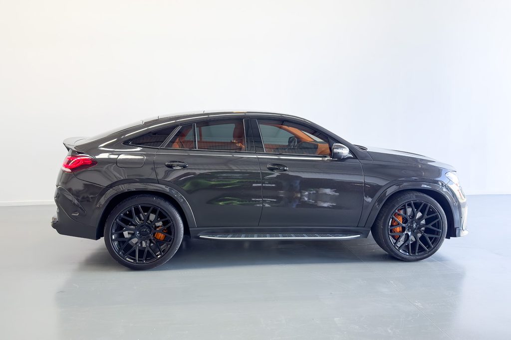 Mercedes-Benz GLA 63S AMG Carbon Brabus '1 OF 1' – 11/2020