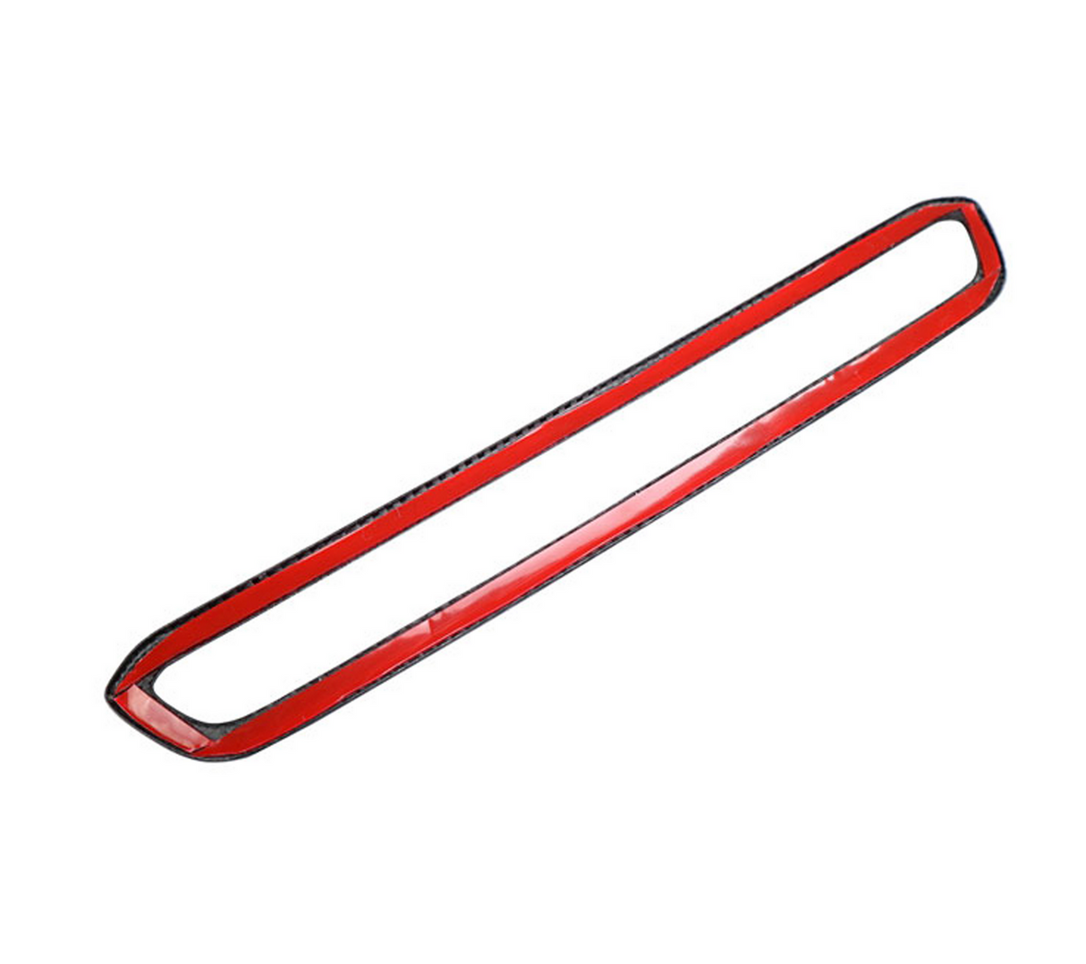 Insert de tableau de bord en fibre de carbone pour BMW G80 / G81 / G82 / G83 – Carbone sec haut de gamme