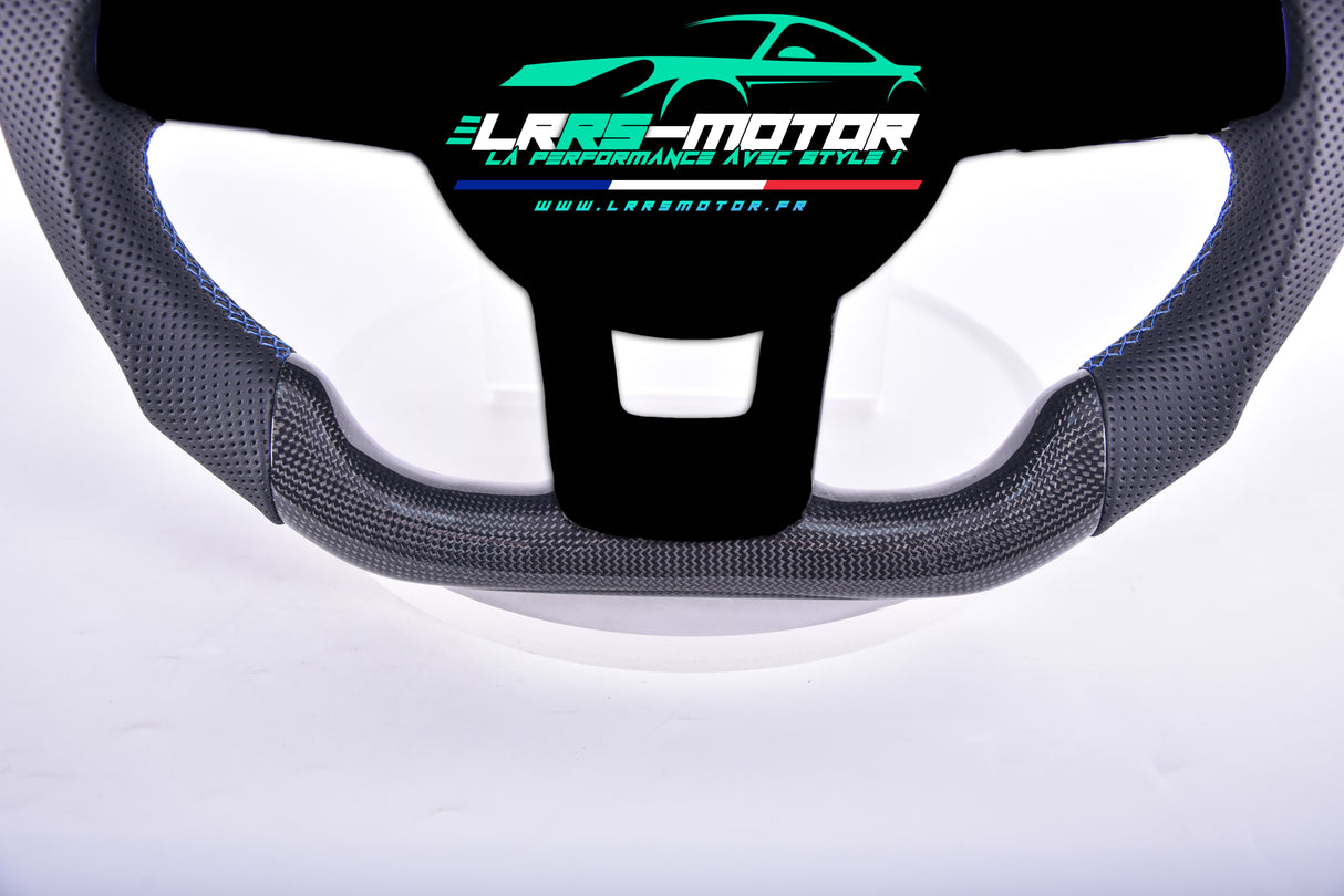 Sportlenkrad-Kreuzspeiche aus Carbonfaser – VW Golf, Scirocco, Tiguan, Beetle