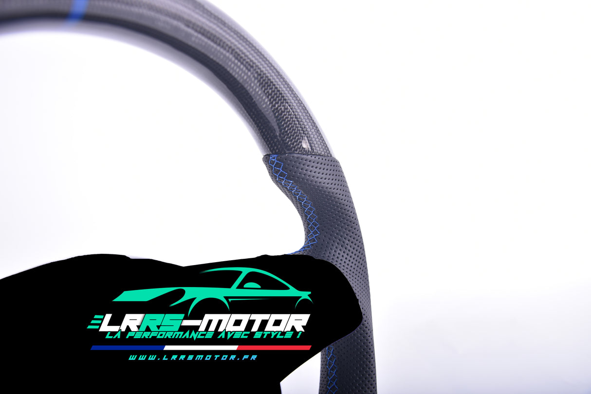 Sportlenkrad-Kreuzspeiche aus Carbonfaser – VW Golf, Scirocco, Tiguan, Beetle