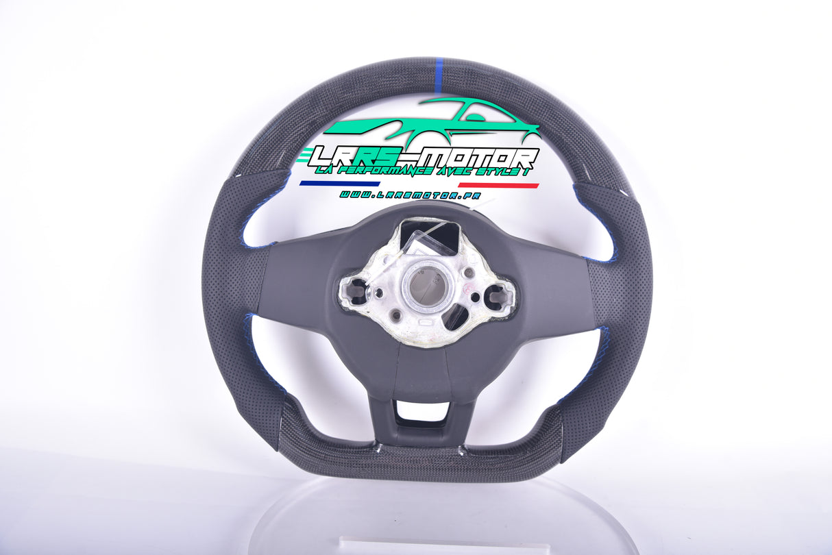 Sportlenkrad-Kreuzspeiche aus Carbonfaser – VW Golf, Scirocco, Tiguan, Beetle