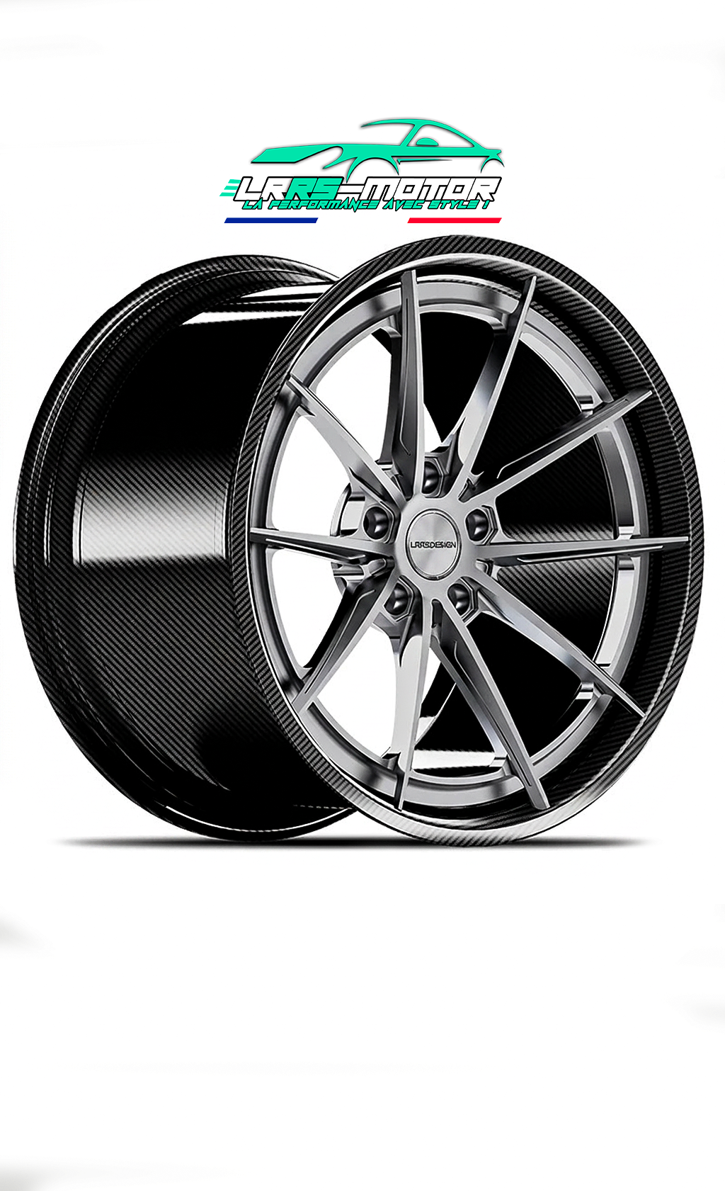 LRRS CARBON X 2