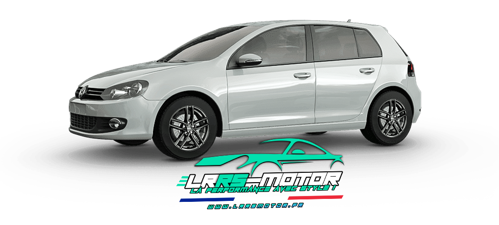 DEZENT rim Volkswagen GOLF 6 GTI 2.0 (235 CV) year 2009 - 2012 GTI 7.5x17 ET51