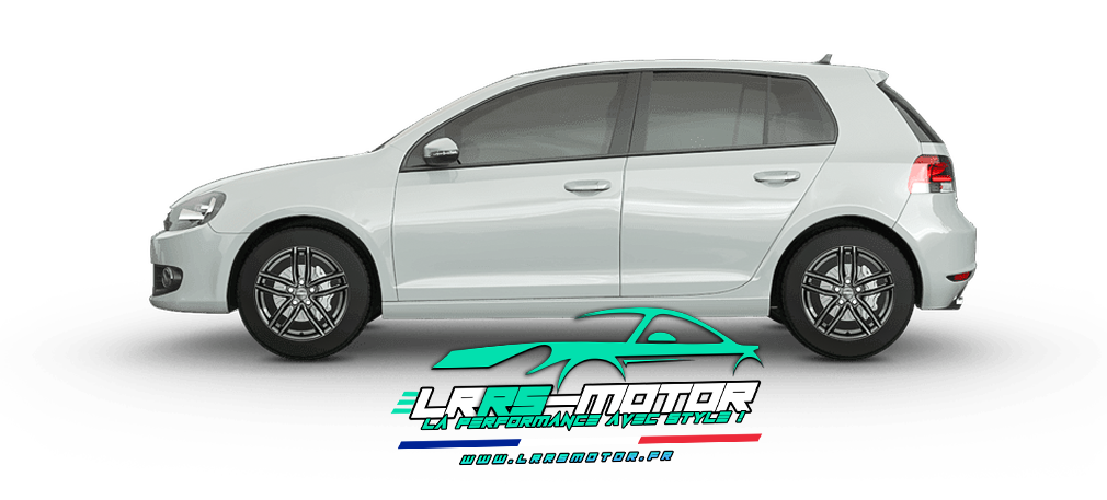 DEZENT rim Volkswagen GOLF 6 GTI 2.0 (235 CV) year 2009 - 2012 GTI 7.5x17 ET51