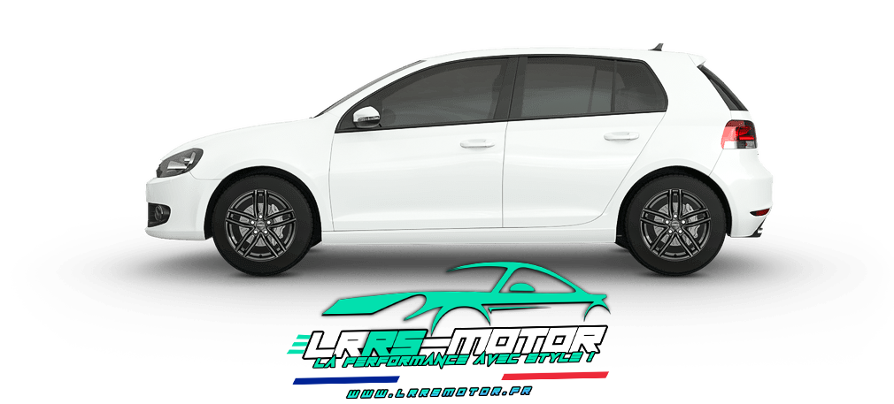 DEZENT rim Volkswagen GOLF 6 GTI 2.0 (235 CV) year 2009 - 2012 GTI 7.5x17 ET51