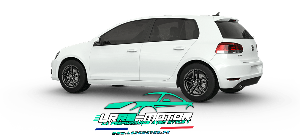 DEZENT rim Volkswagen GOLF 6 GTI 2.0 (235 CV) year 2009 - 2012 GTI 7.5x17 ET51