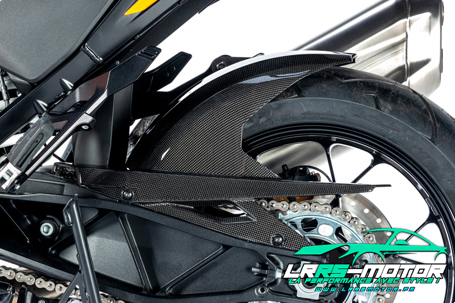 Garde-boue arrière KTM 1290 Super Adventure à partir de l'année 2021.