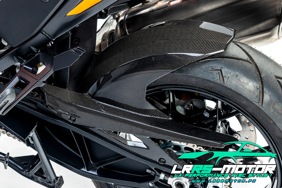 Garde-boue arrière KTM 1290 Super Adventure à partir de l'année 2021.
