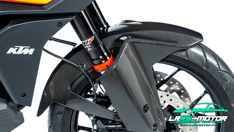 Vorderer Kotflügel aus Carbonfaser KTM 1290 Super Adventure ab 2015