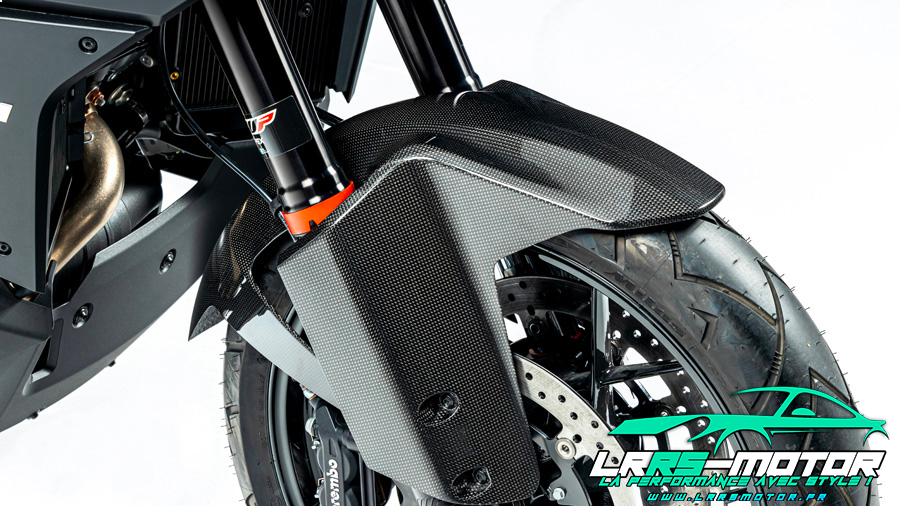 Vorderer Kotflügel aus Carbonfaser KTM 1290 Super Adventure ab 2015