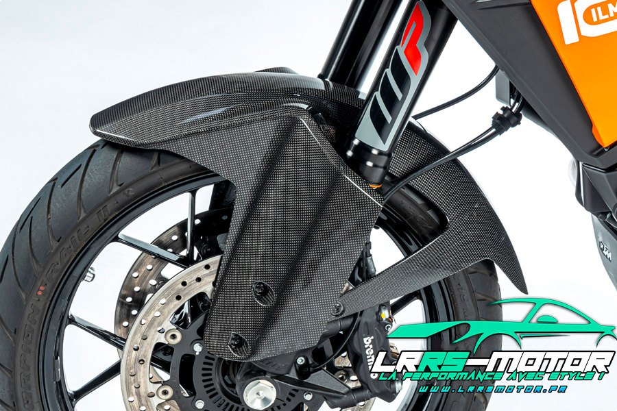 Vorderer Kotflügel aus Carbonfaser KTM 1290 Super Adventure ab 2015