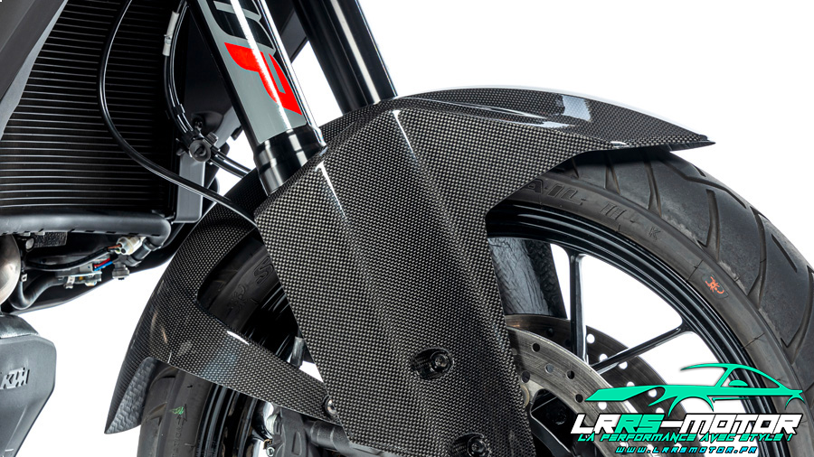 Vorderer Kotflügel aus Carbonfaser KTM 1290 Super Adventure ab 2015