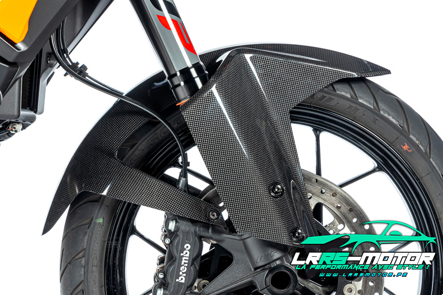 Vorderer Kotflügel aus Carbonfaser KTM 1290 Super Adventure ab 2015