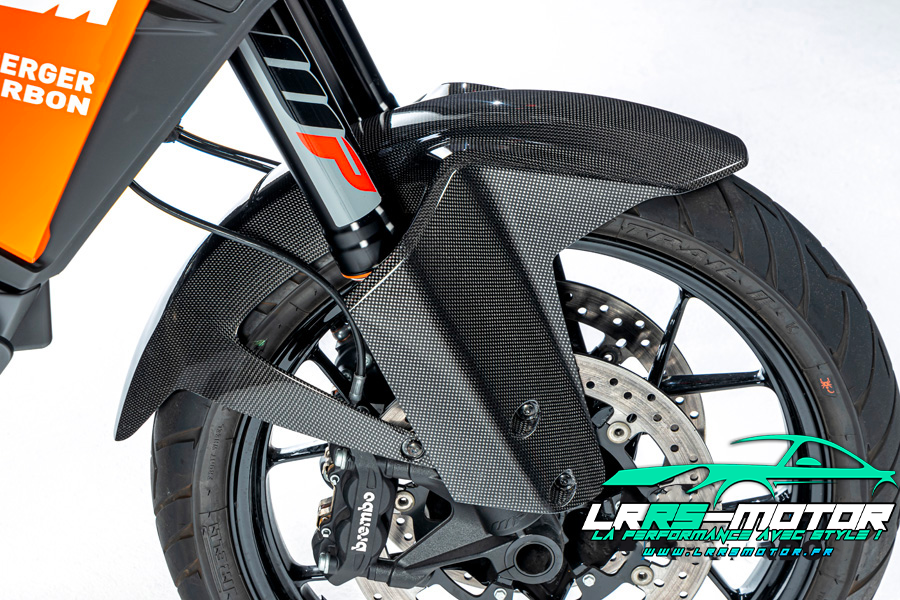 Vorderer Kotflügel aus Carbonfaser KTM 1290 Super Adventure ab 2015