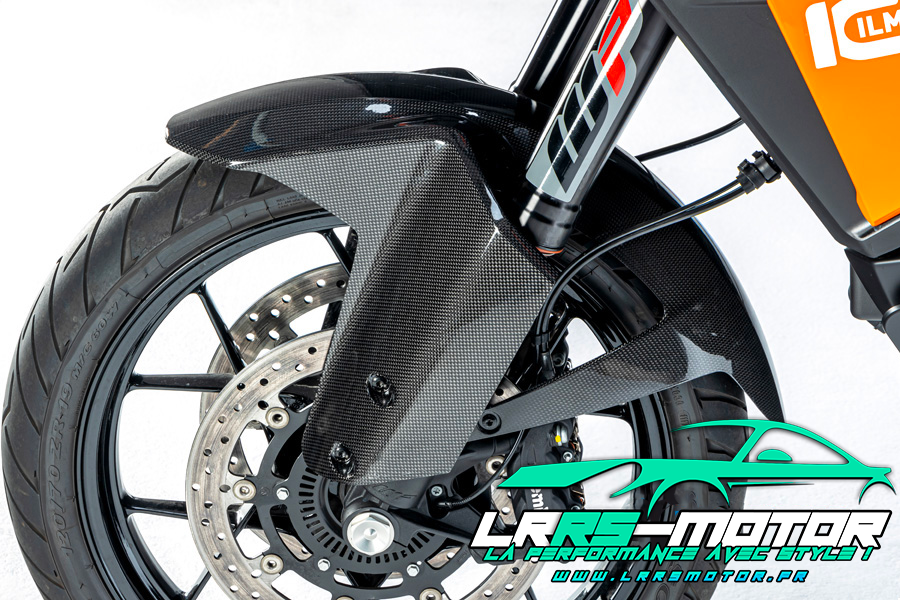 Vorderer Kotflügel aus Carbonfaser KTM 1290 Super Adventure ab 2015