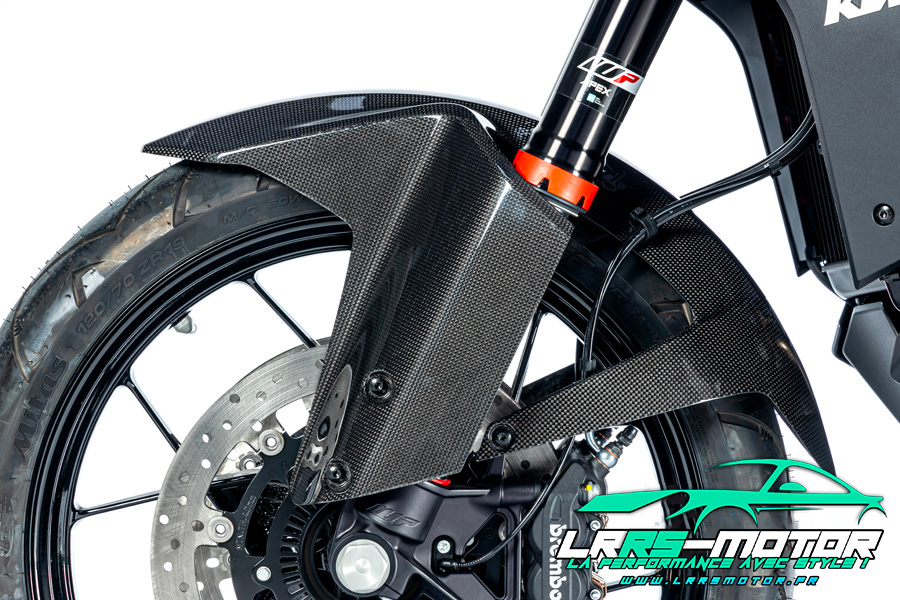 Vorderer Kotflügel aus Carbonfaser KTM 1290 Super Adventure ab 2015