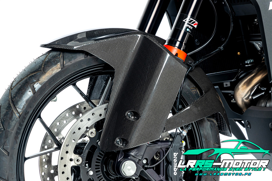 Vorderer Kotflügel aus Carbonfaser KTM 1290 Super Adventure ab 2015