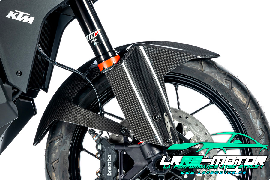 Vorderer Kotflügel aus Carbonfaser KTM 1290 Super Adventure ab 2015