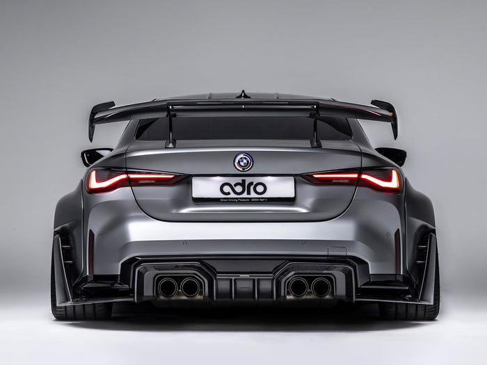 Kit Large en Fibre de Carbone Prepreg pour BMW G82 M4 – Édition Limitée à 10 Exemplaires