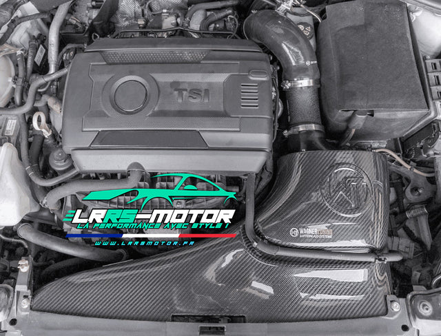 Ansaugsatz – Wagner – Golf 7 R