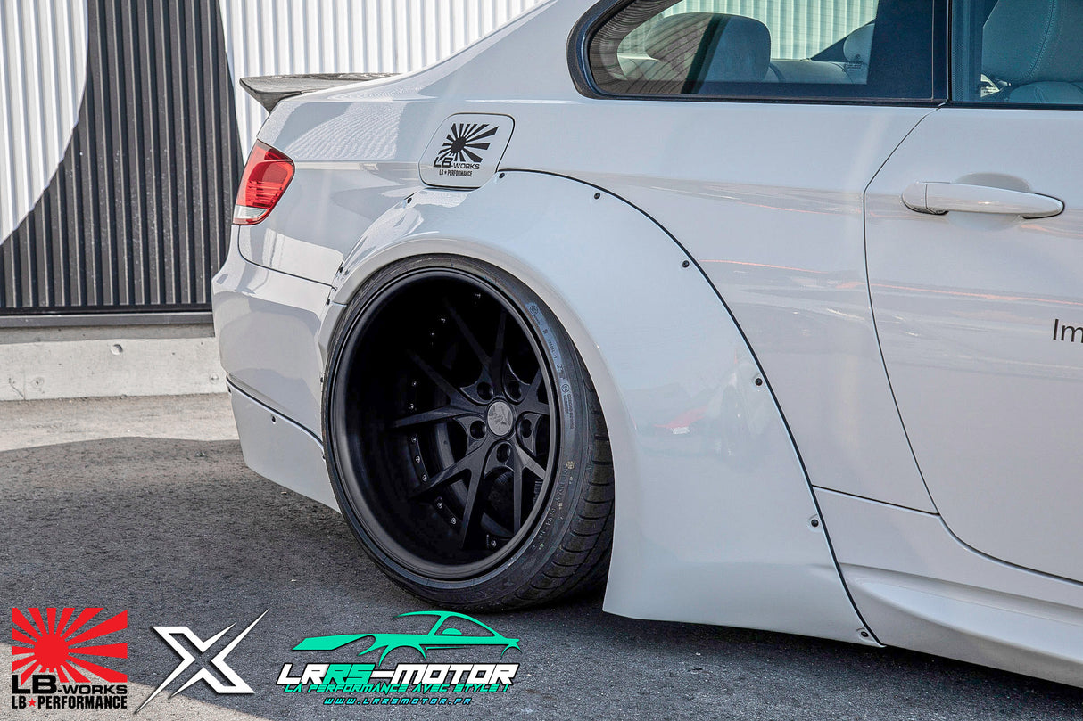 BMW E92 LIBERTY WALK Bodykit