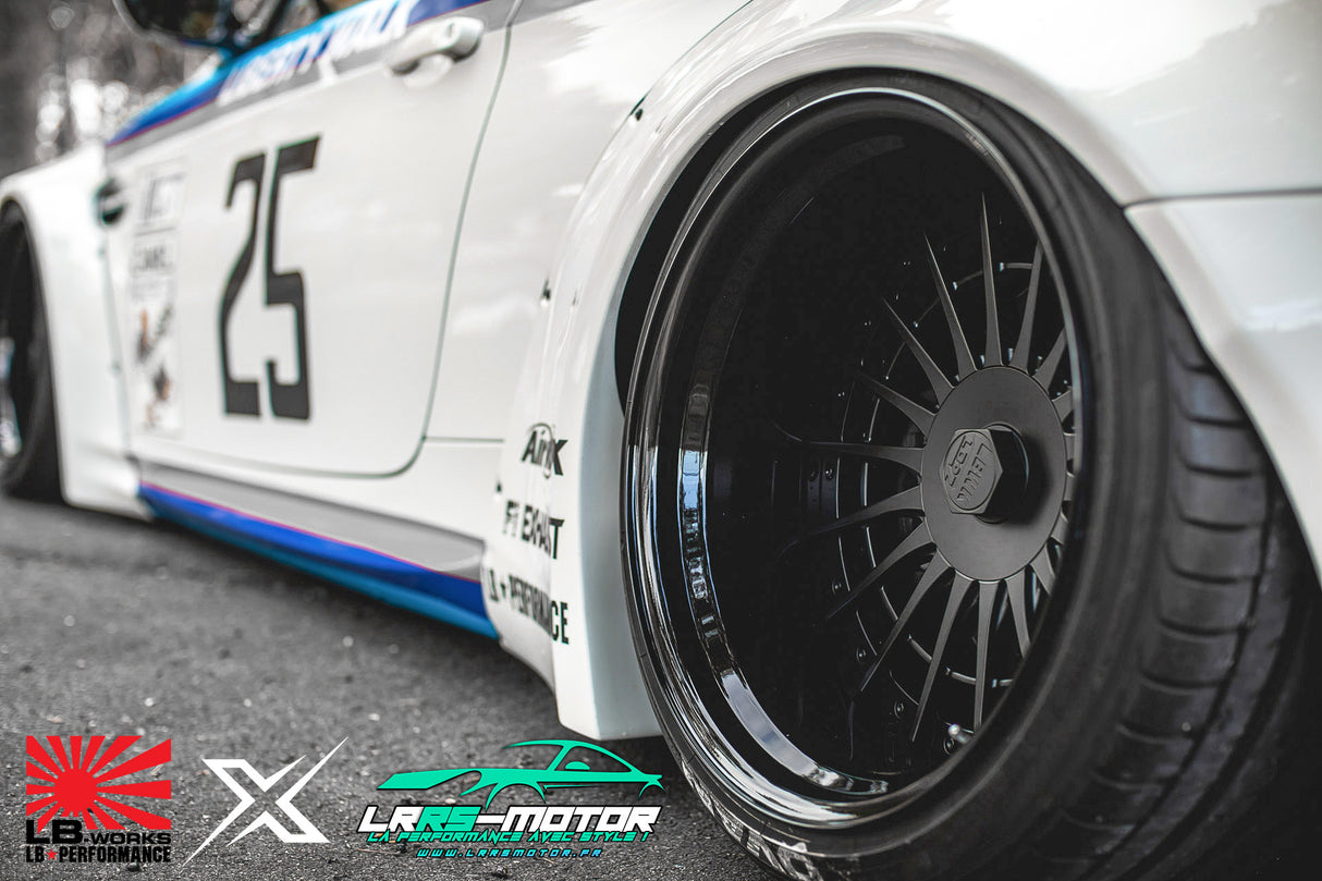 BMW E92 LIBERTY WALK Bodykit