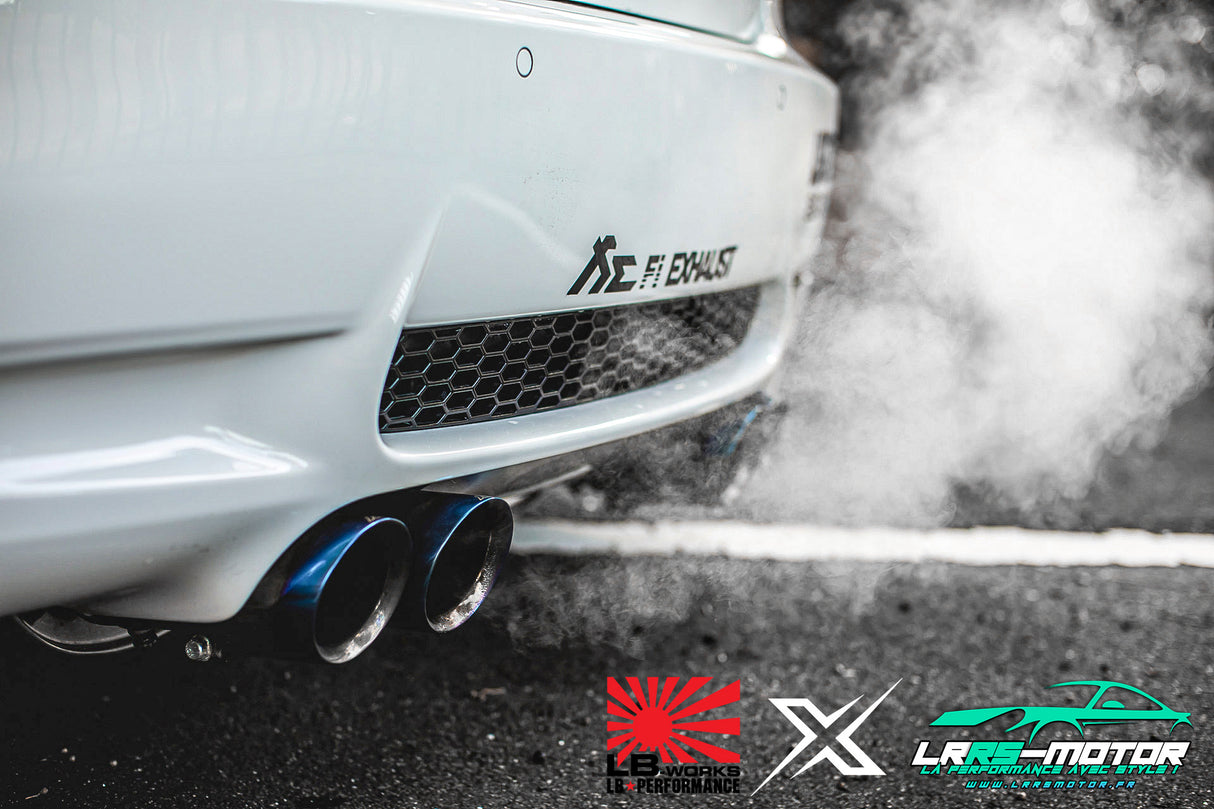 BMW E92 LIBERTY WALK Bodykit