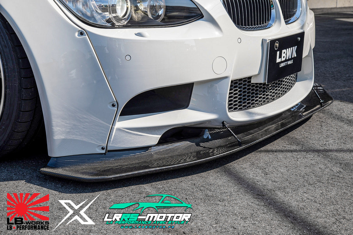 BMW E92 LIBERTY WALK Bodykit