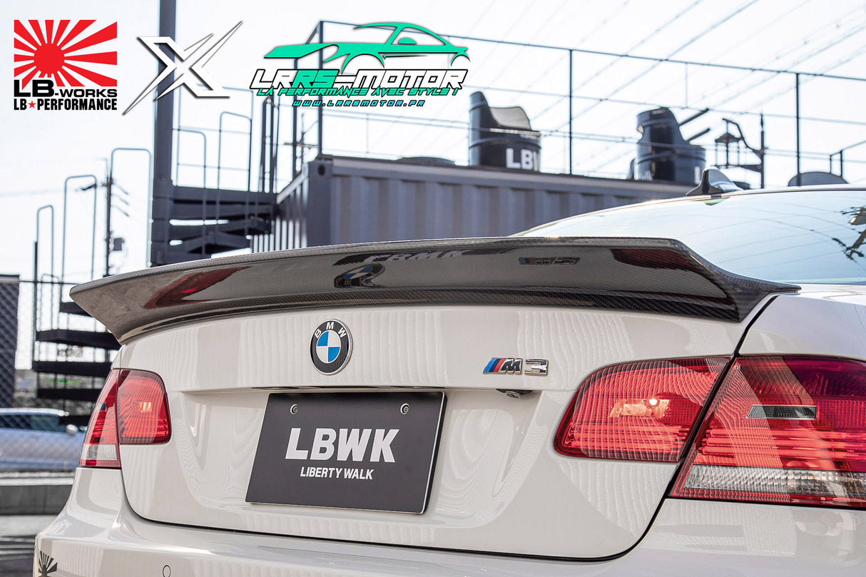 BMW E92 LIBERTY WALK Bodykit