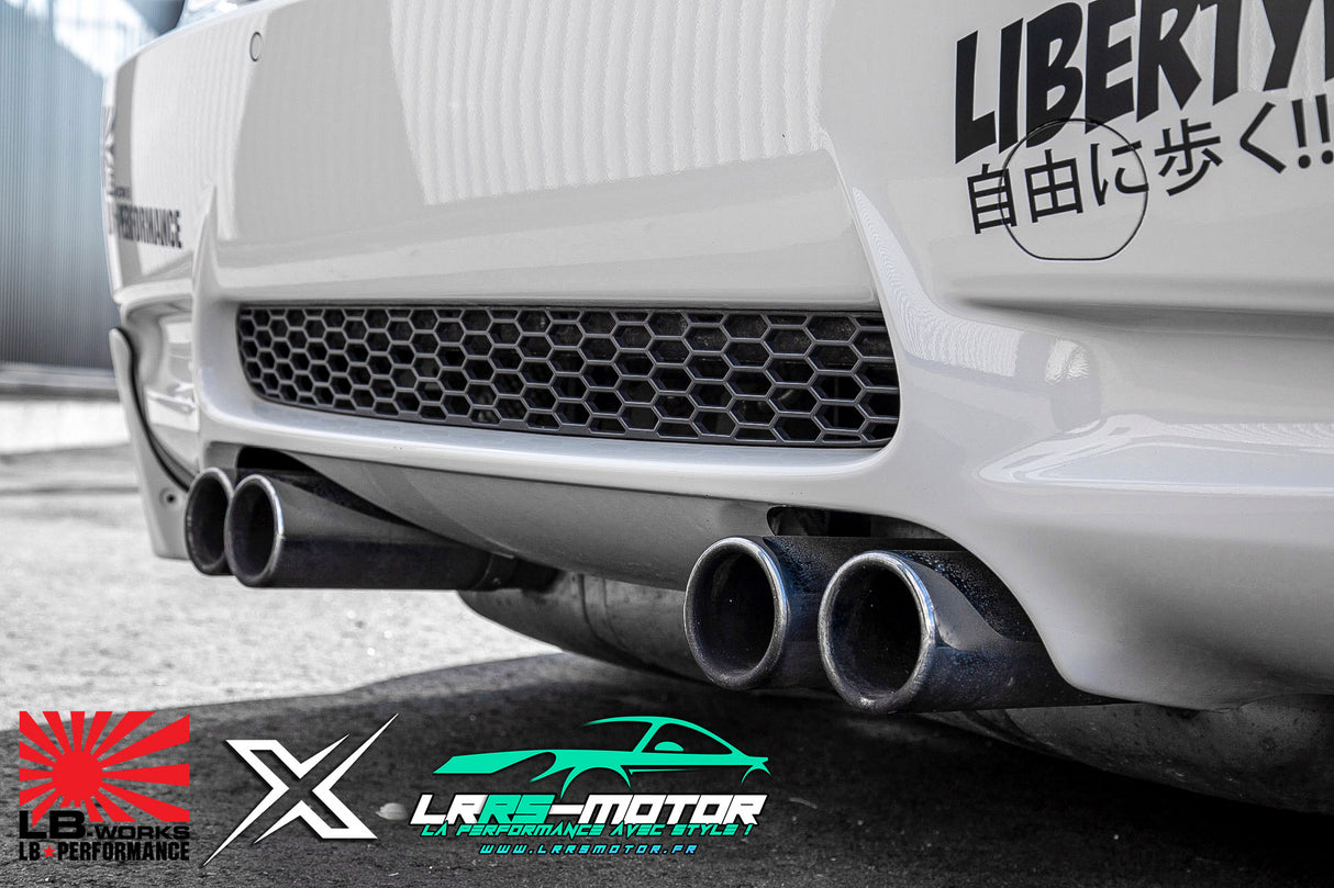 BMW E92 LIBERTY WALK Bodykit