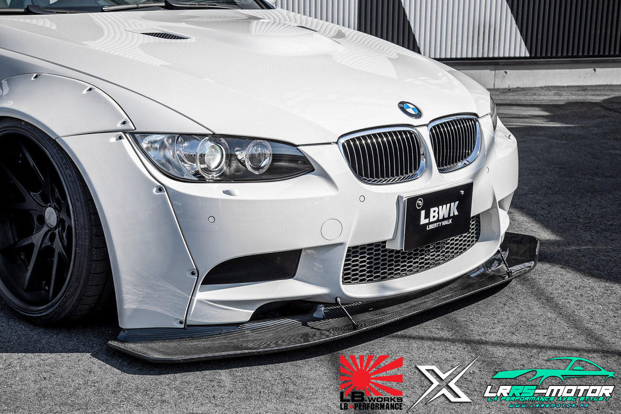 BMW E92 LIBERTY WALK Bodykit