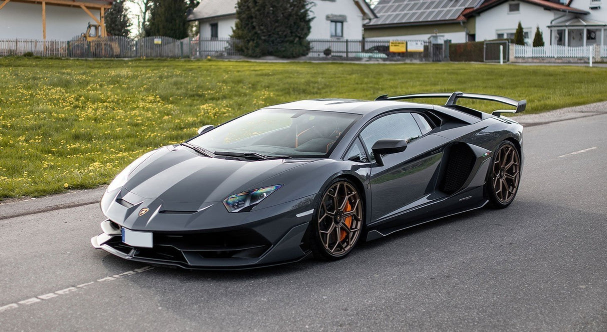 Kit de Ressorts Suspension Sport NOVITEC pour Lamborghini Aventador SVJ Novitec