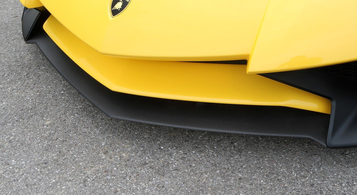 Lame Avant Carbone NOVITEC AeroBlade – Lamborghini Aventador SV