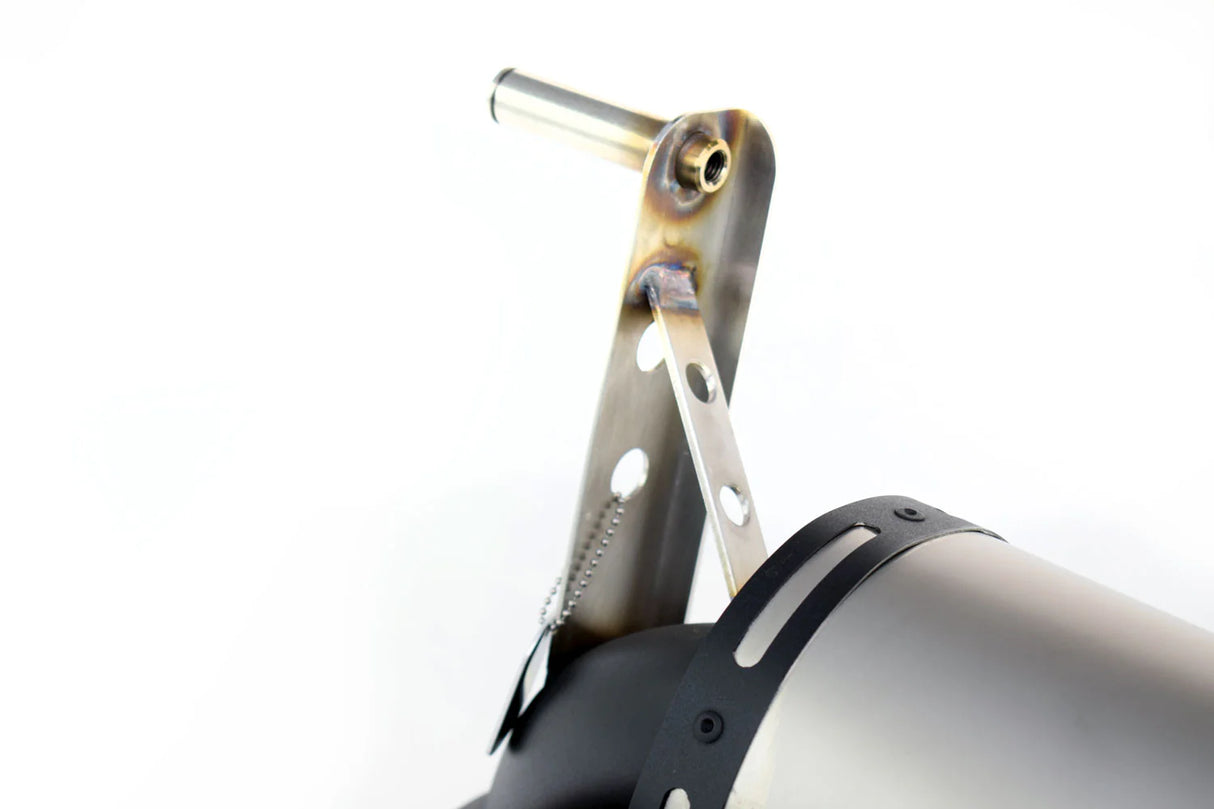 Lamborghini Aventador S LP740-4 - Échappement QuickSliver sportif avec Sound ArchitectTM (2017 & +)