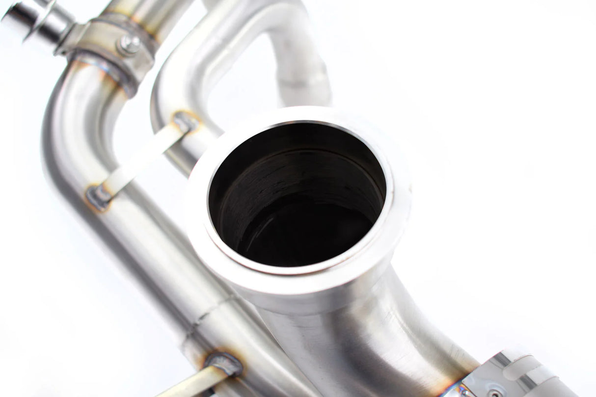 Lamborghini Huracán LP610-4, LP580-2 - Échappement QuickSliver sportif avec Sound ArchitectTM (2014 &+)