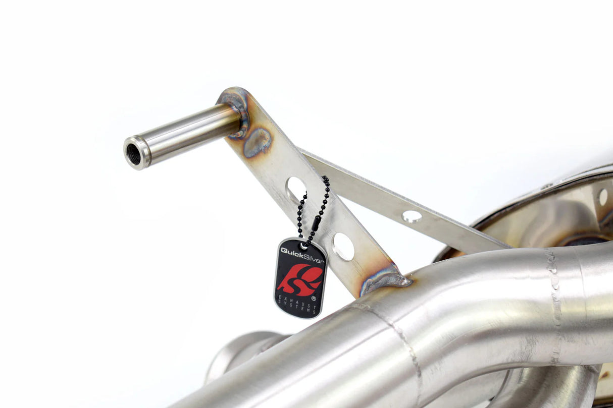 Lamborghini Huracán LP610-4, LP580-2 - Échappement QuickSliver sportif avec Sound ArchitectTM (2014 &+)